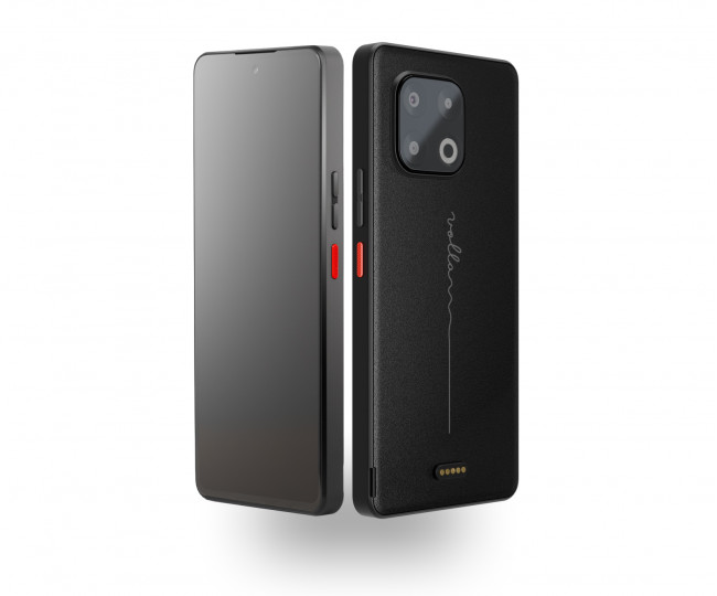 Volla Phone Pliniu — смартфон з двома ОС